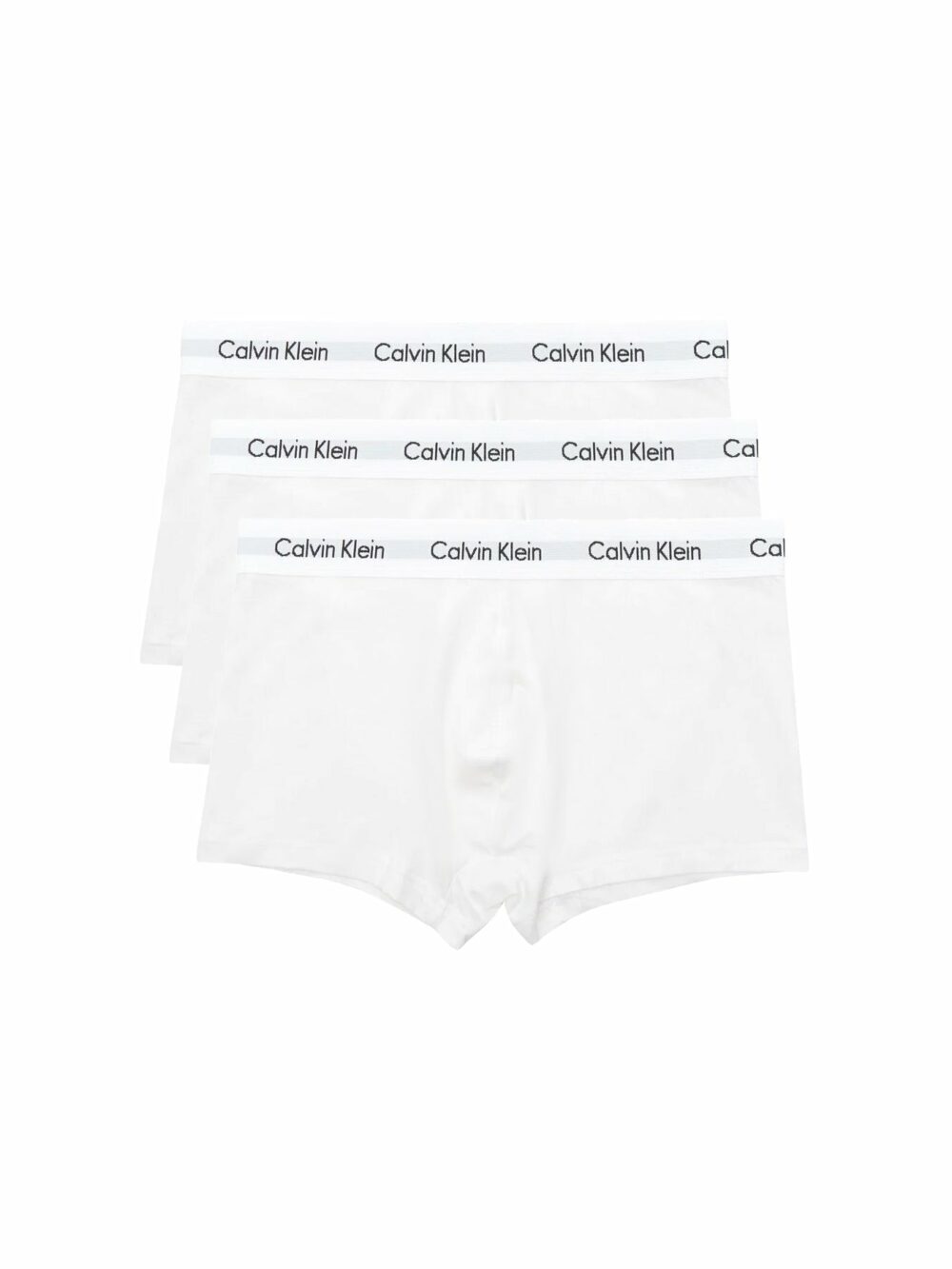 3 Pack Low Rise Trunks