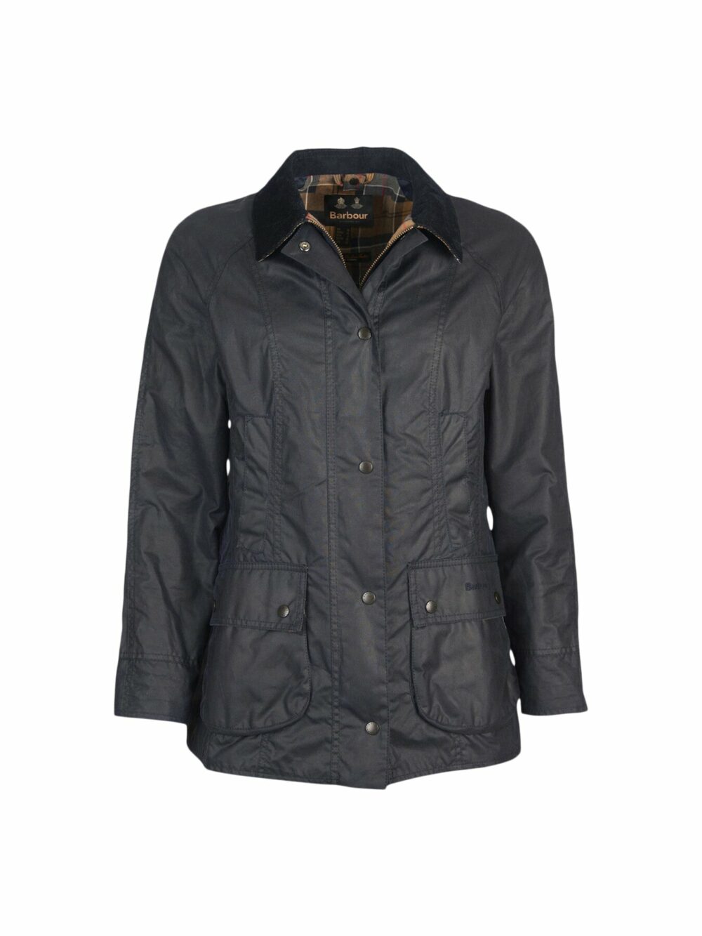 Classic Beadnell Wax Jacket - Image 2