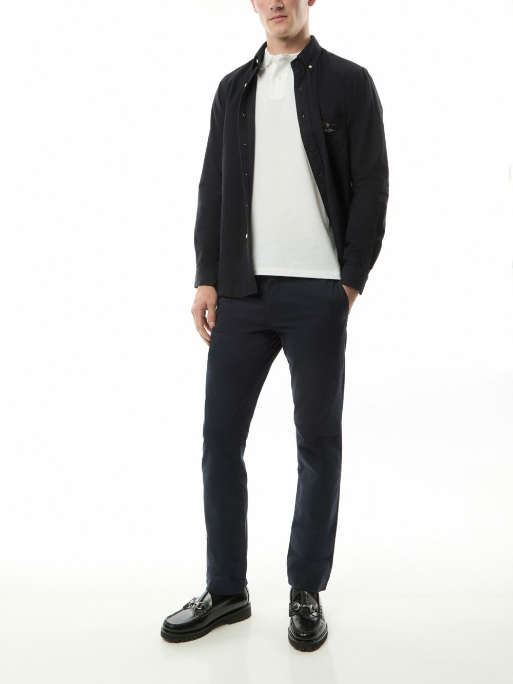 Custom Slim Fit Polo Shirt - Image 5