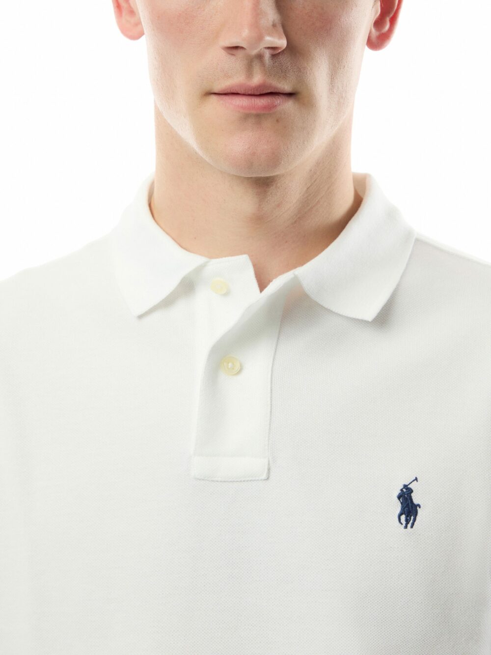 Custom Slim Fit Polo Shirt - Image 6