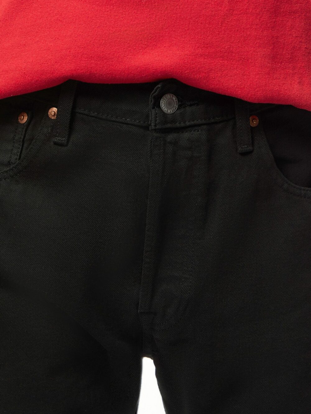 501 Regular Fit Jeans - Image 3