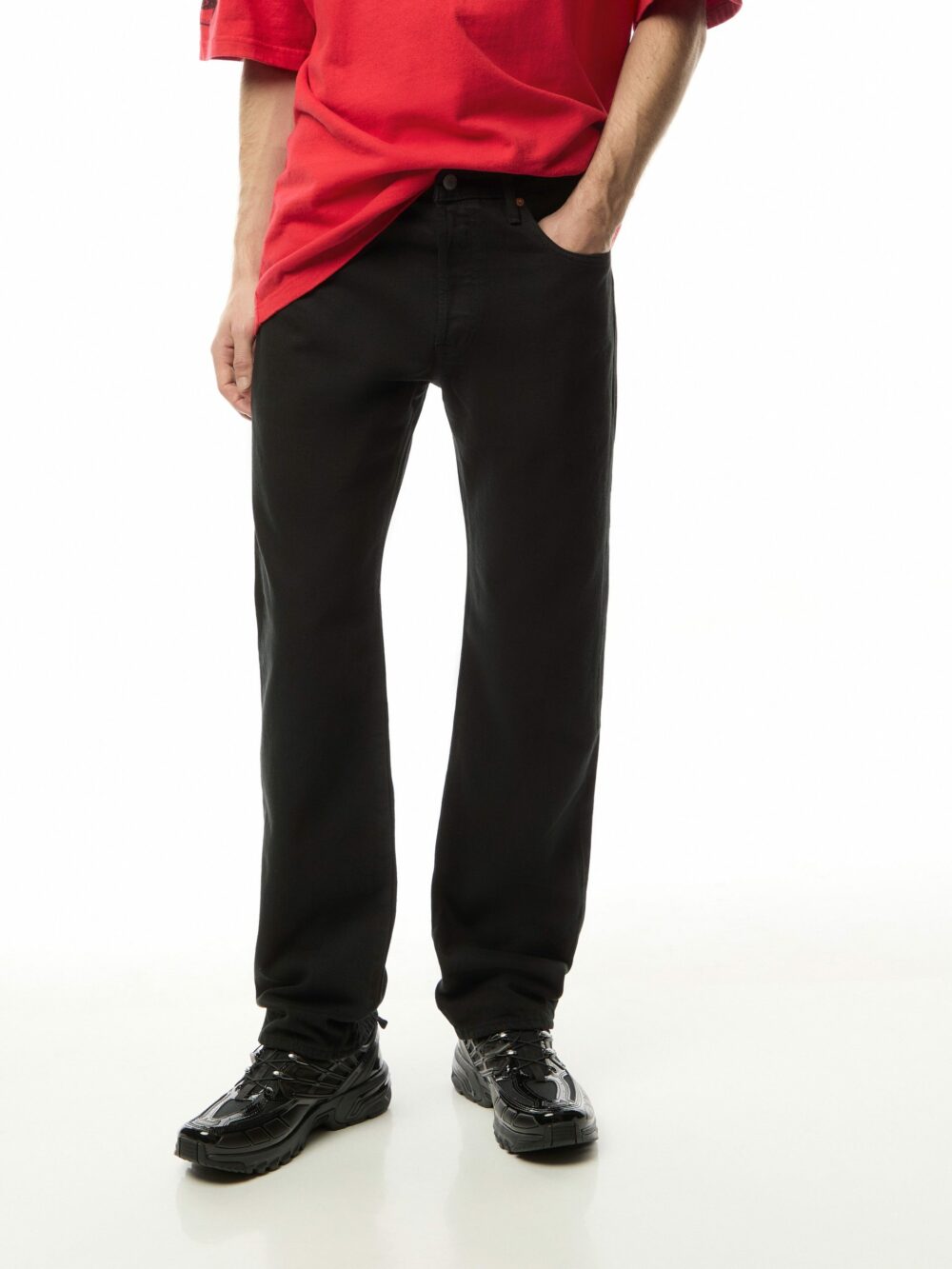 501 Regular Fit Jeans - Image 4