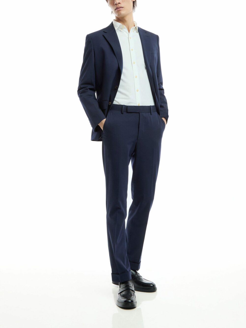 Slim Fit Oxford Shirt - Image 6