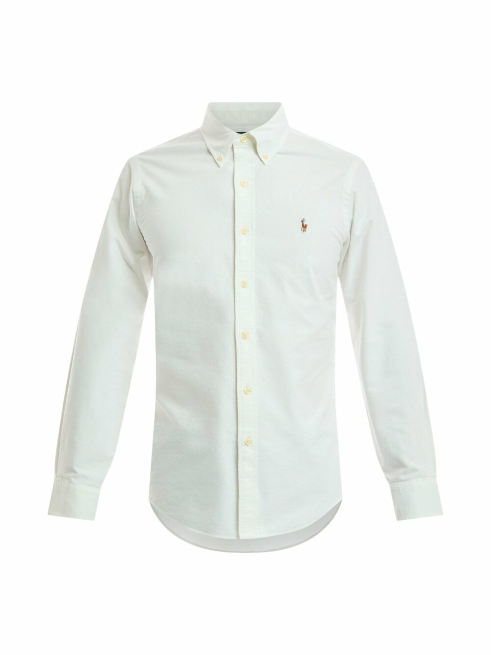 Custom Fit Oxford Shirt