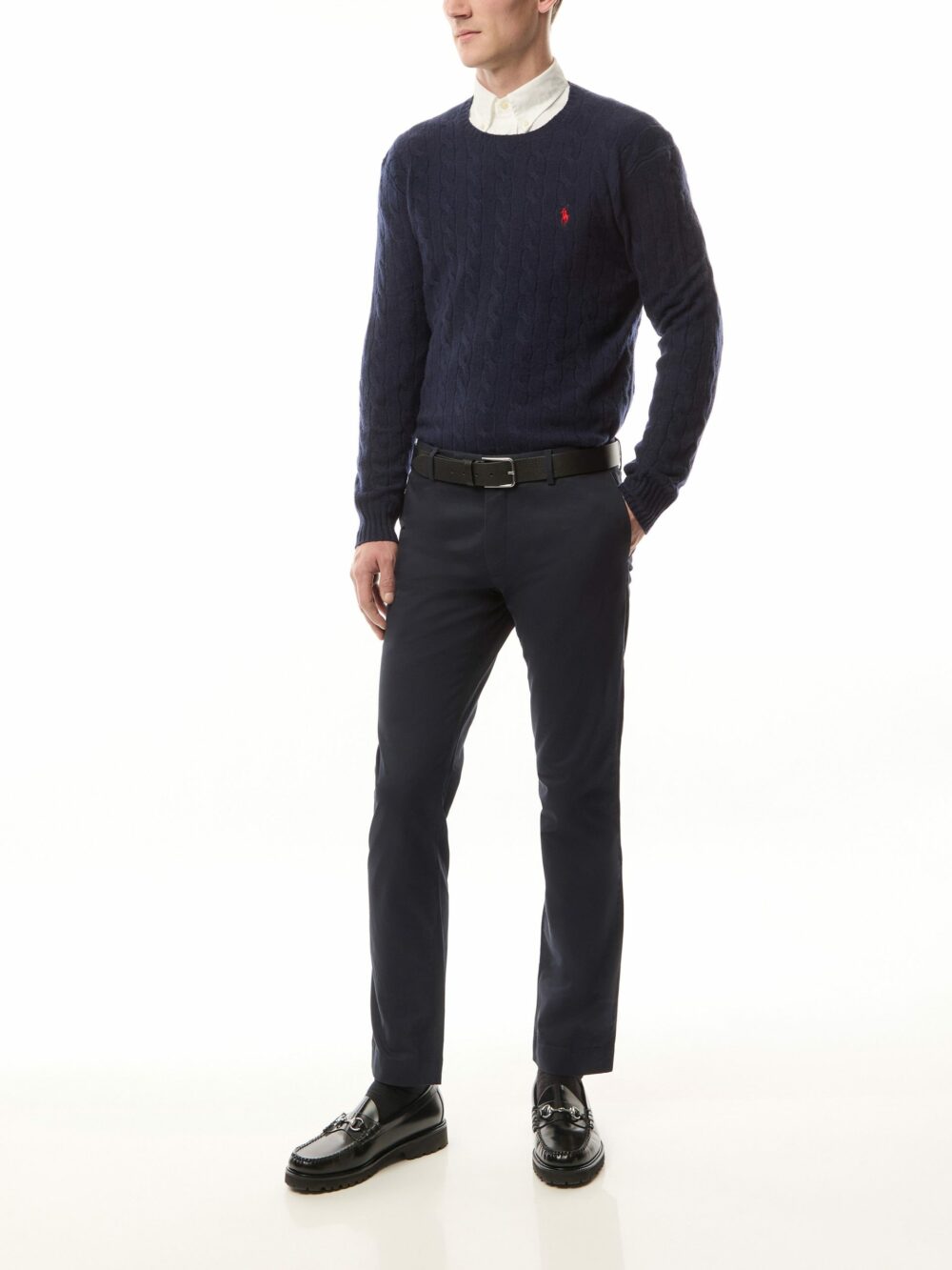 Custom Fit Oxford Shirt - Image 2