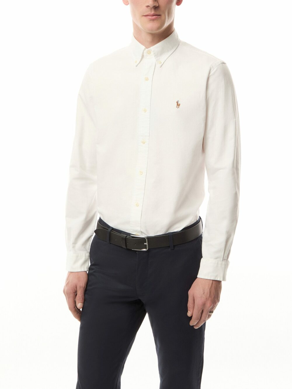 Custom Fit Oxford Shirt - Image 4