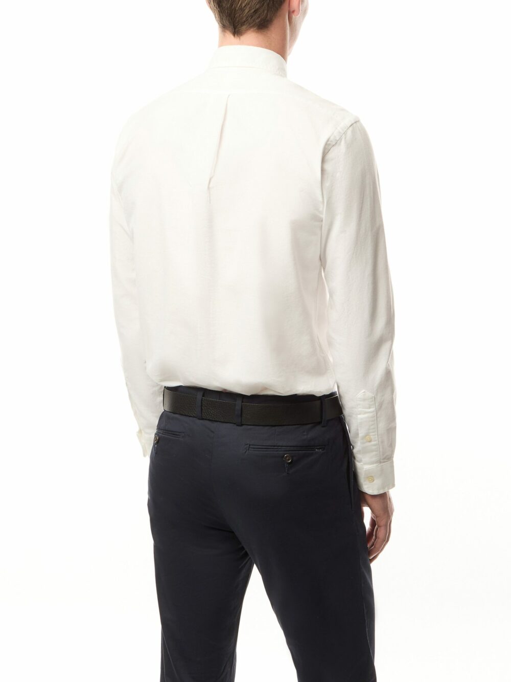 Custom Fit Oxford Shirt - Image 5