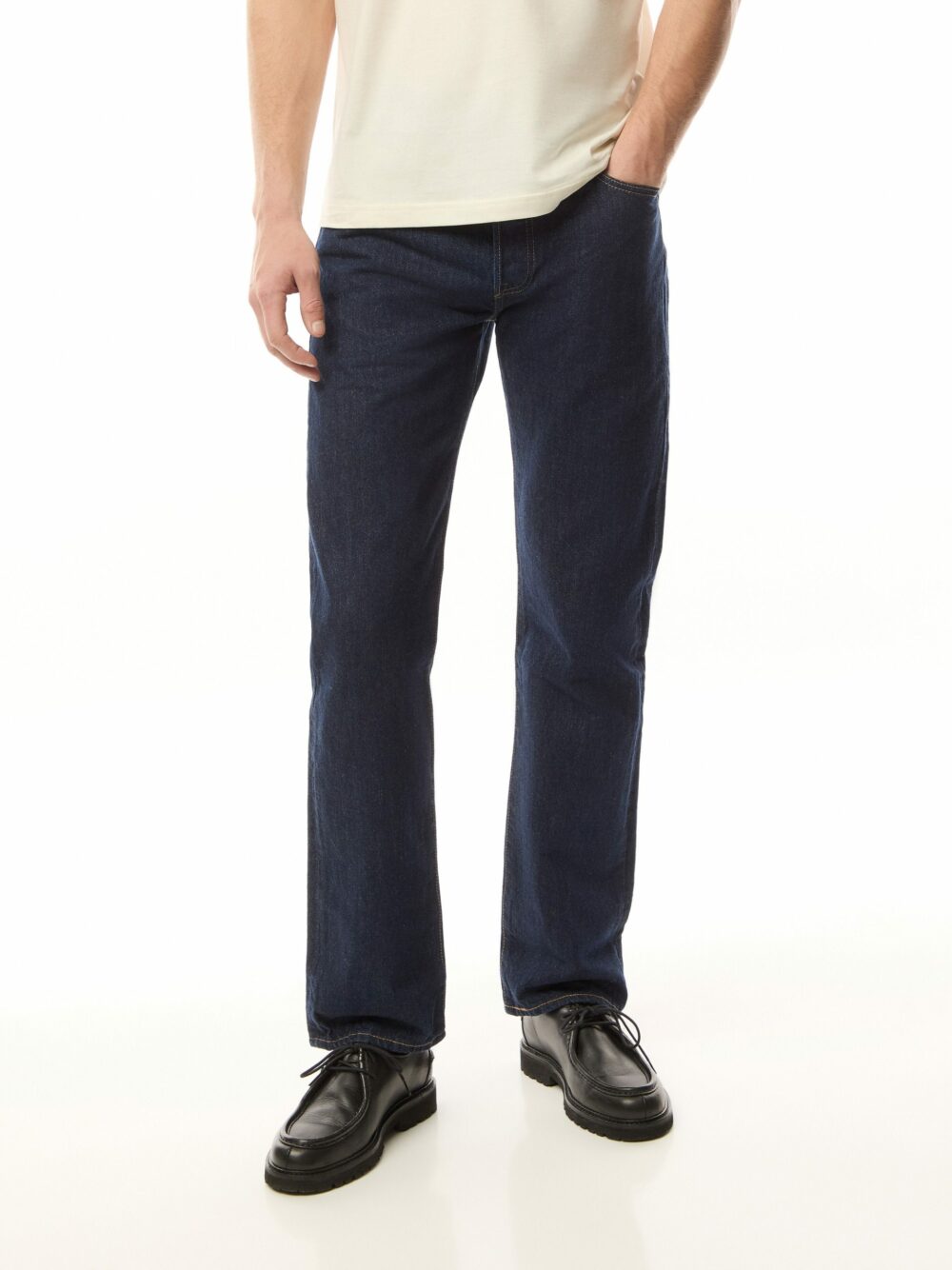 501 Straight Leg Jeans - Image 7