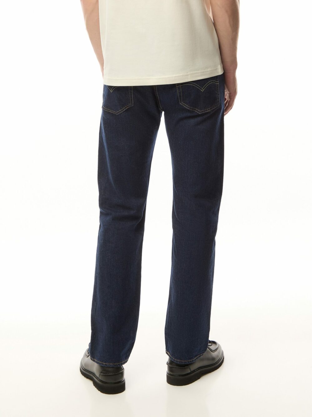 501 Straight Leg Jeans - Image 8