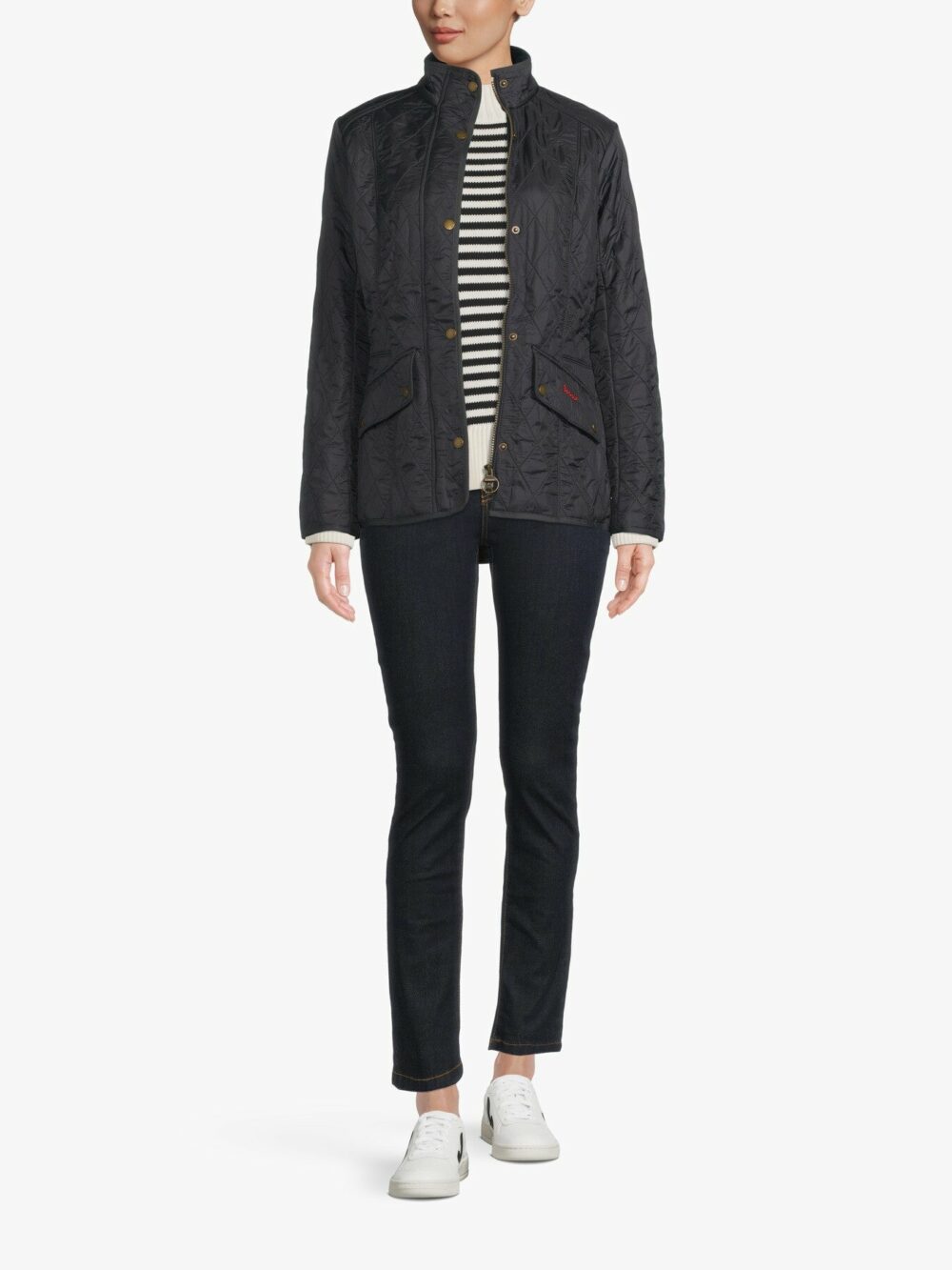 Cavalry Quilted Jacket - Image 7