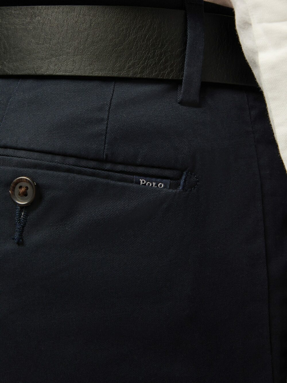 Basic Slim Fit Chinos - Image 6