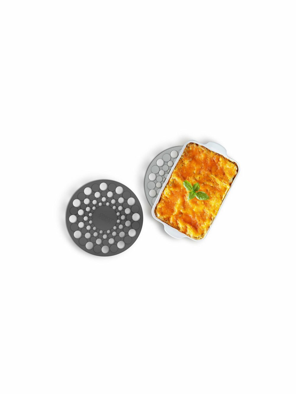 Spot-On Set of 2 Silicone Trivets - Image 2