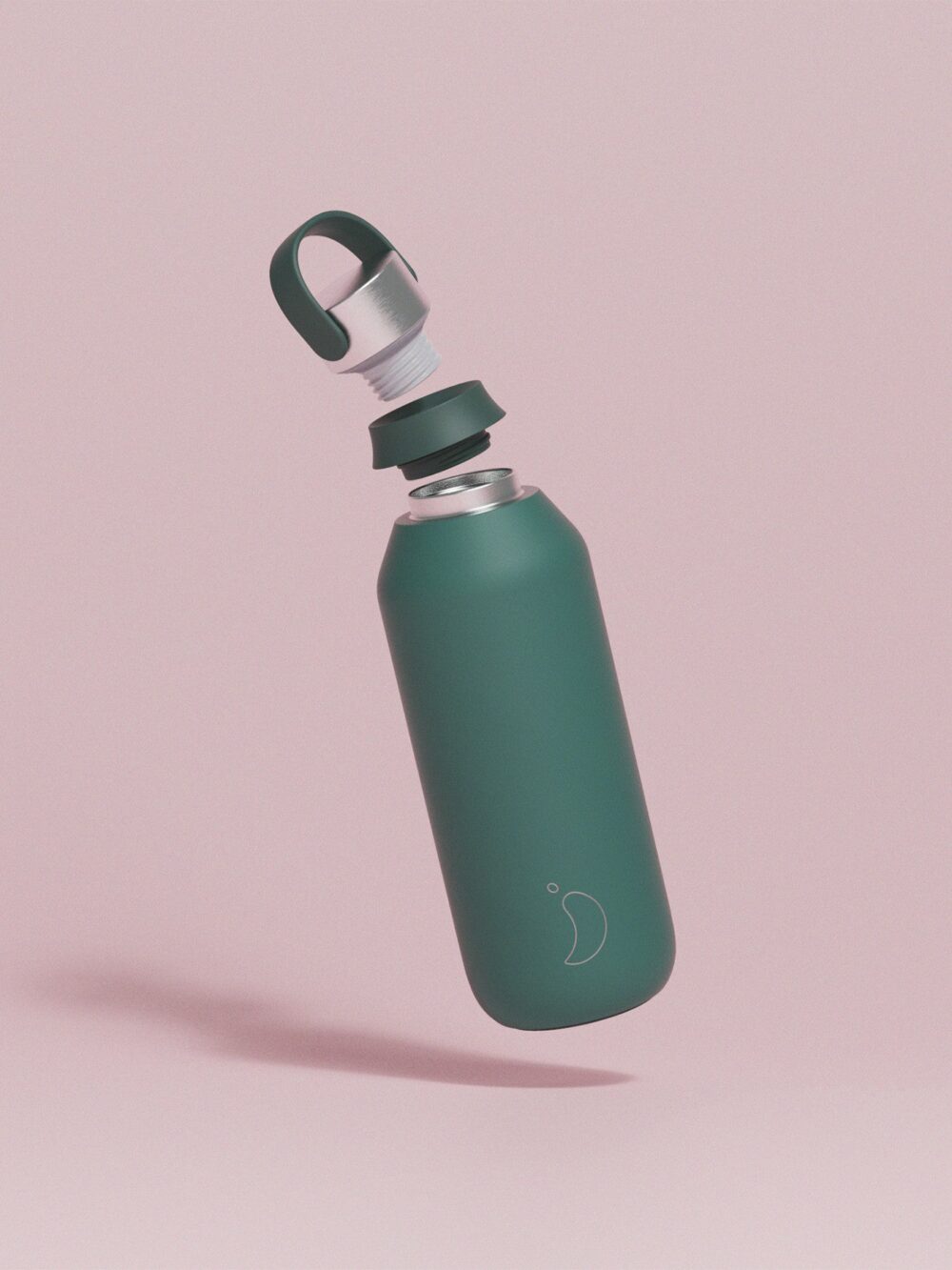 Series 2 Water Bottle 500ml - Image 2