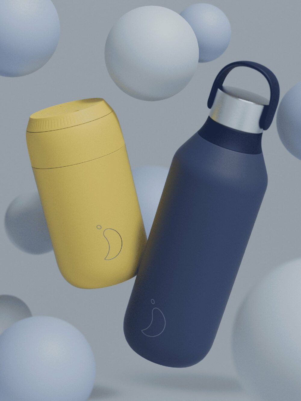 Series 2 Water Bottle 500ml - Image 2