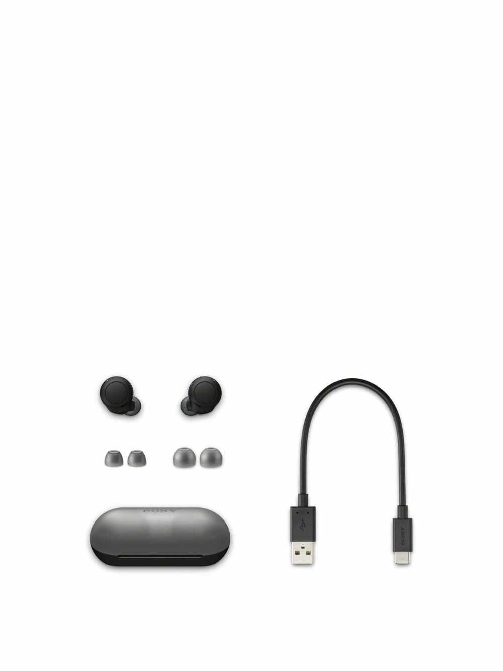 WFC500 Tru Wireless in-ear Headphones - Image 3