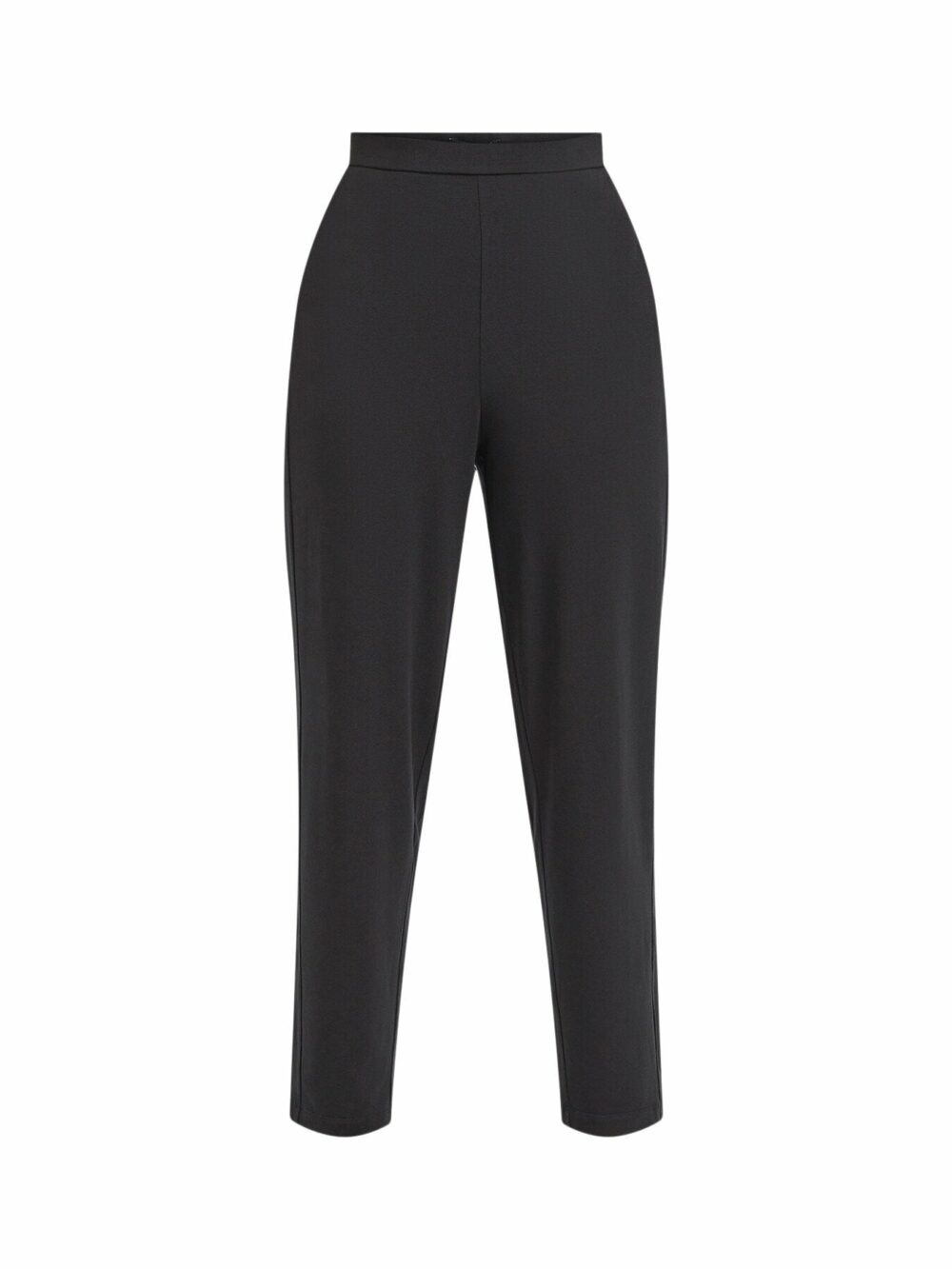 Stretch Jersey Slouch Ankle Trousers