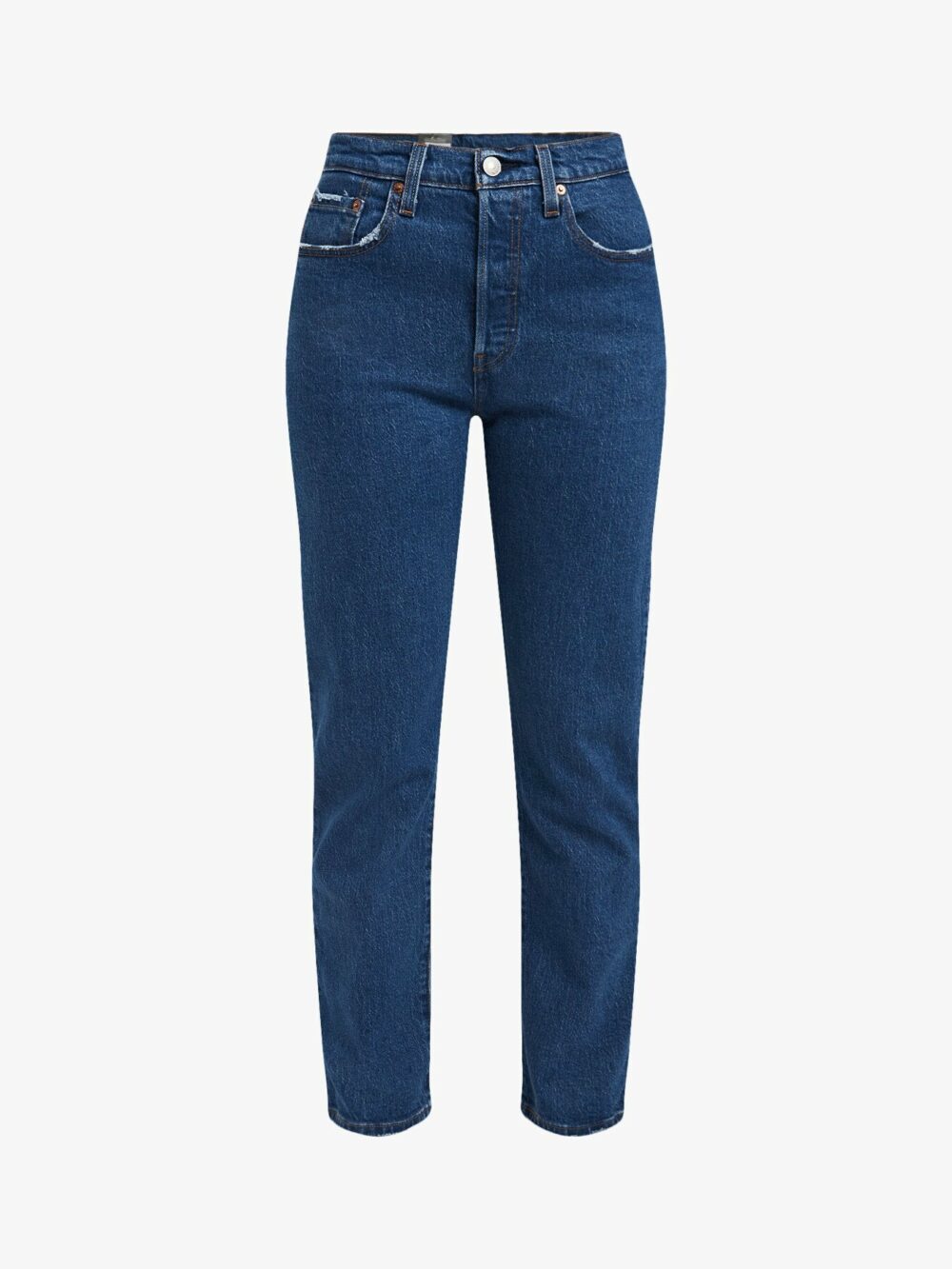 501 Original Crop Jeans