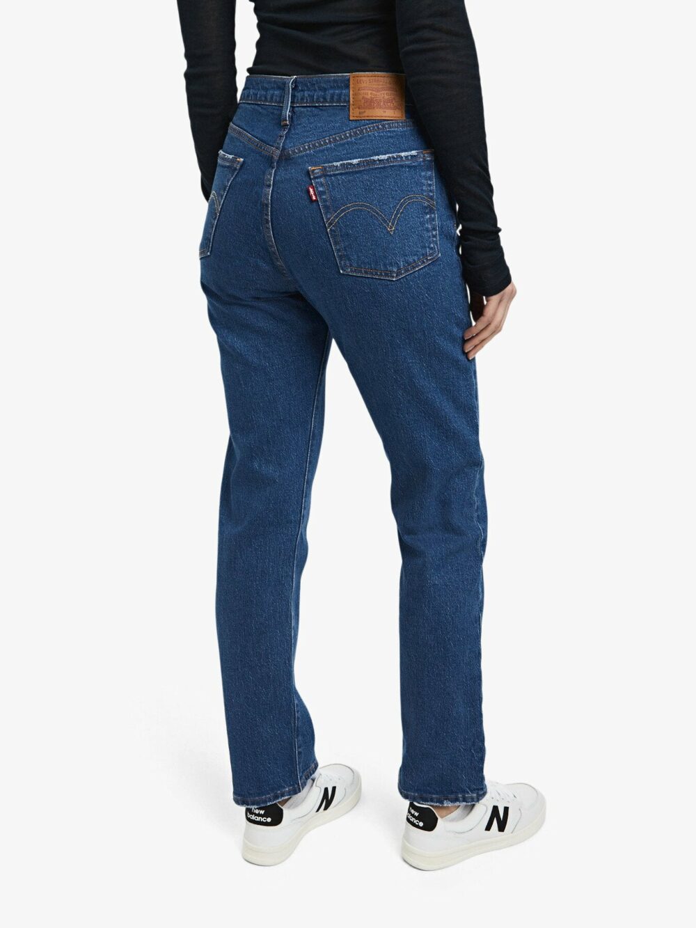 501 Original Crop Jeans - Image 4