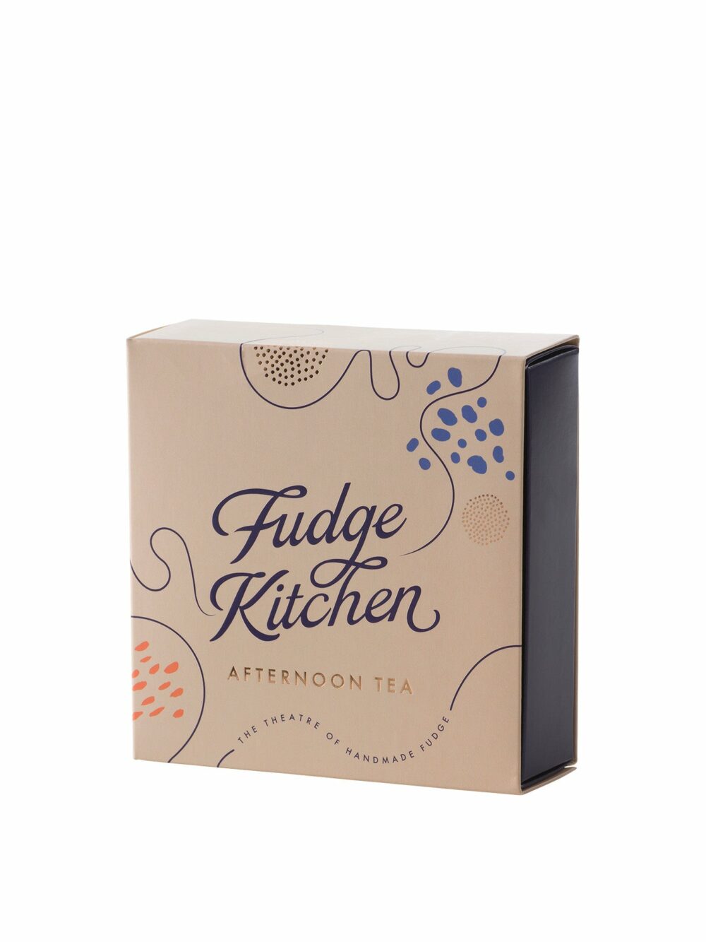 Afternoon Tea 9 Piece Fudge Collection 195g - Image 2
