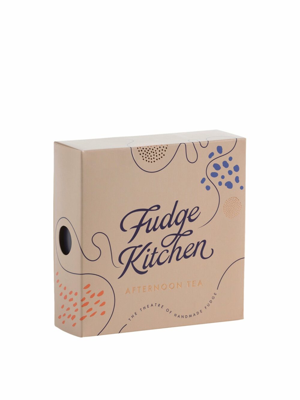 Afternoon Tea 9 Piece Fudge Collection 195g - Image 4