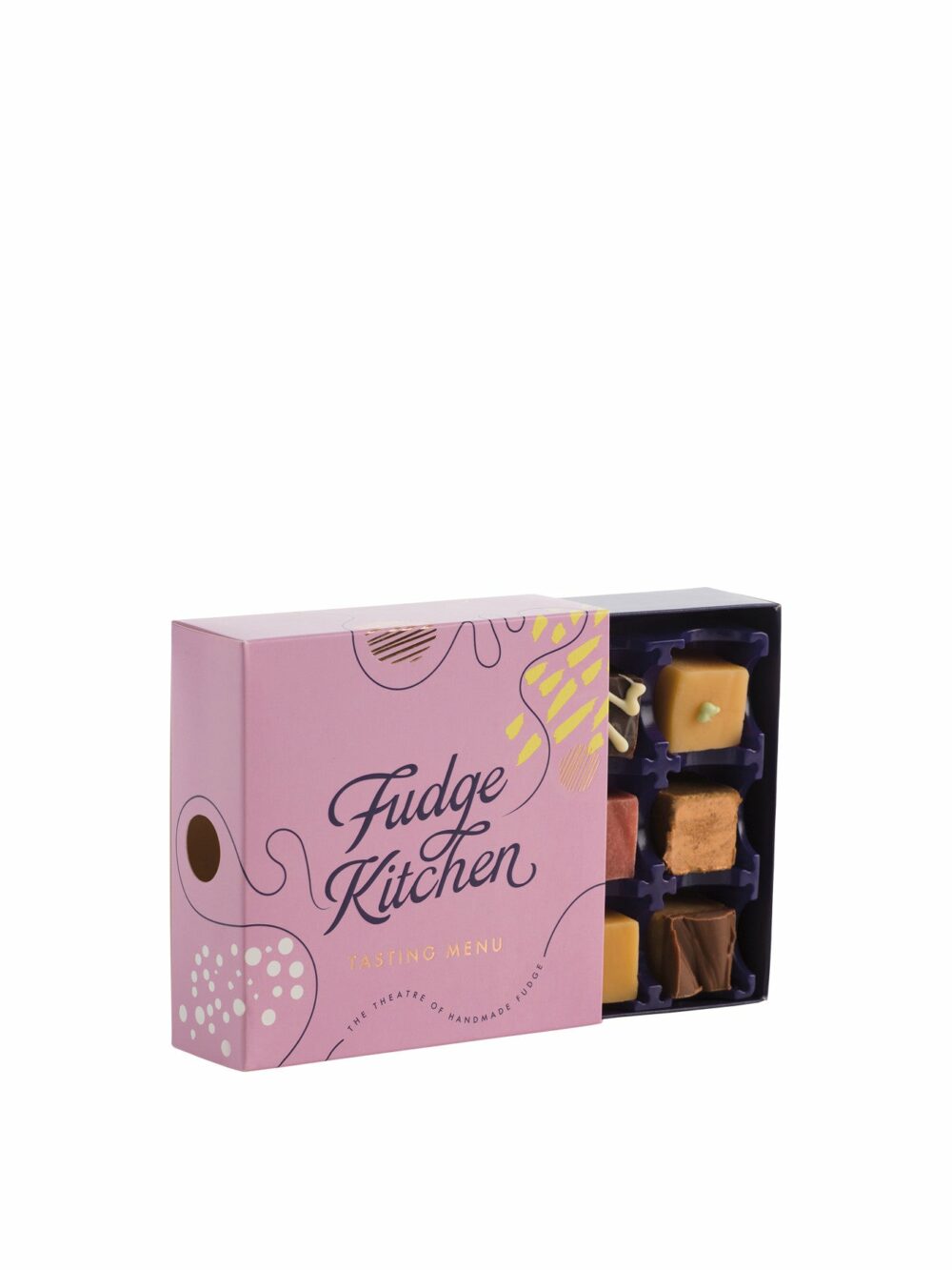 Tasting Menu 9 Piece Fudge Collection 195g - Image 3