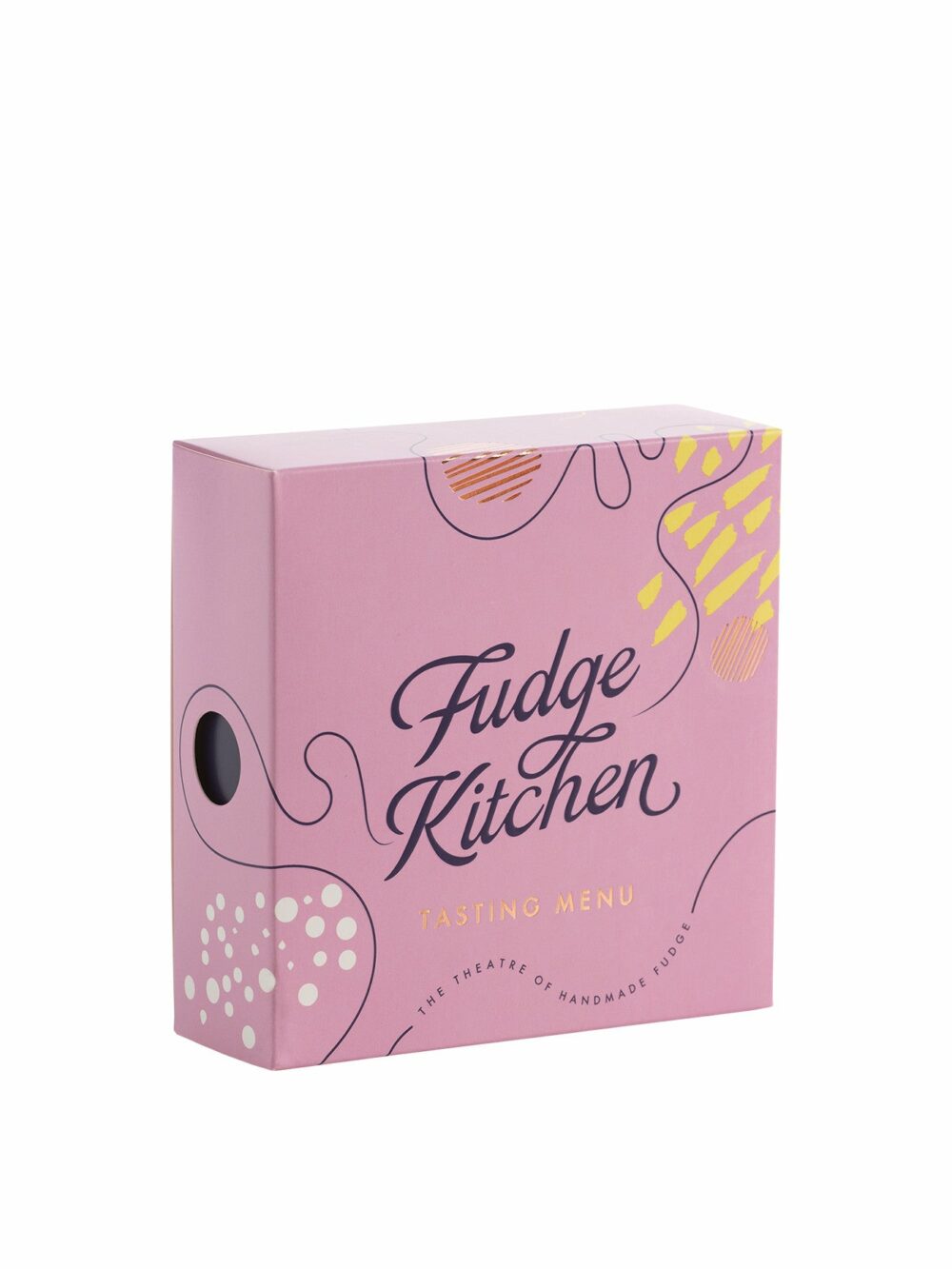 Tasting Menu 9 Piece Fudge Collection 195g - Image 4