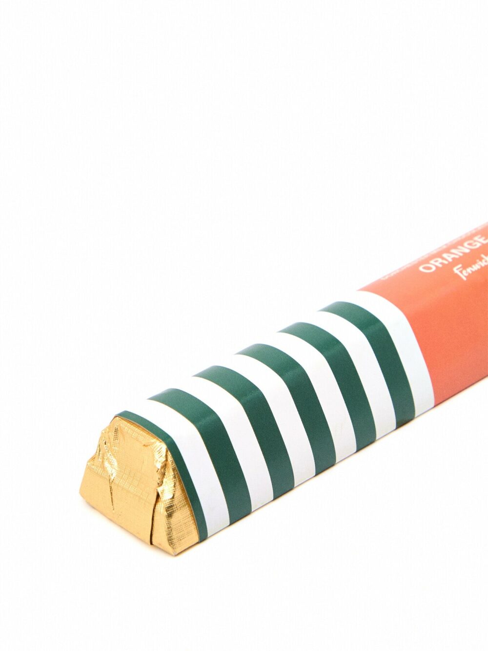 Orange Infused Milk Chocolate Bar 85g - Image 2