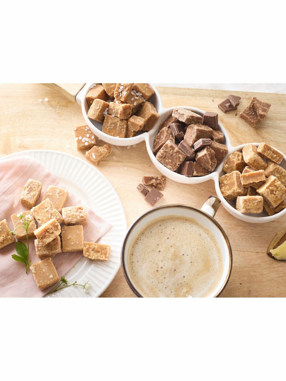 The Teatime Fudge Assortment 700g - Image 2