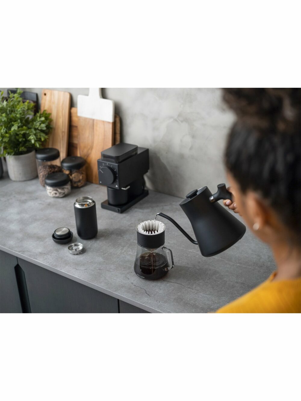 Stagg EKG Electric Kettle - Image 5