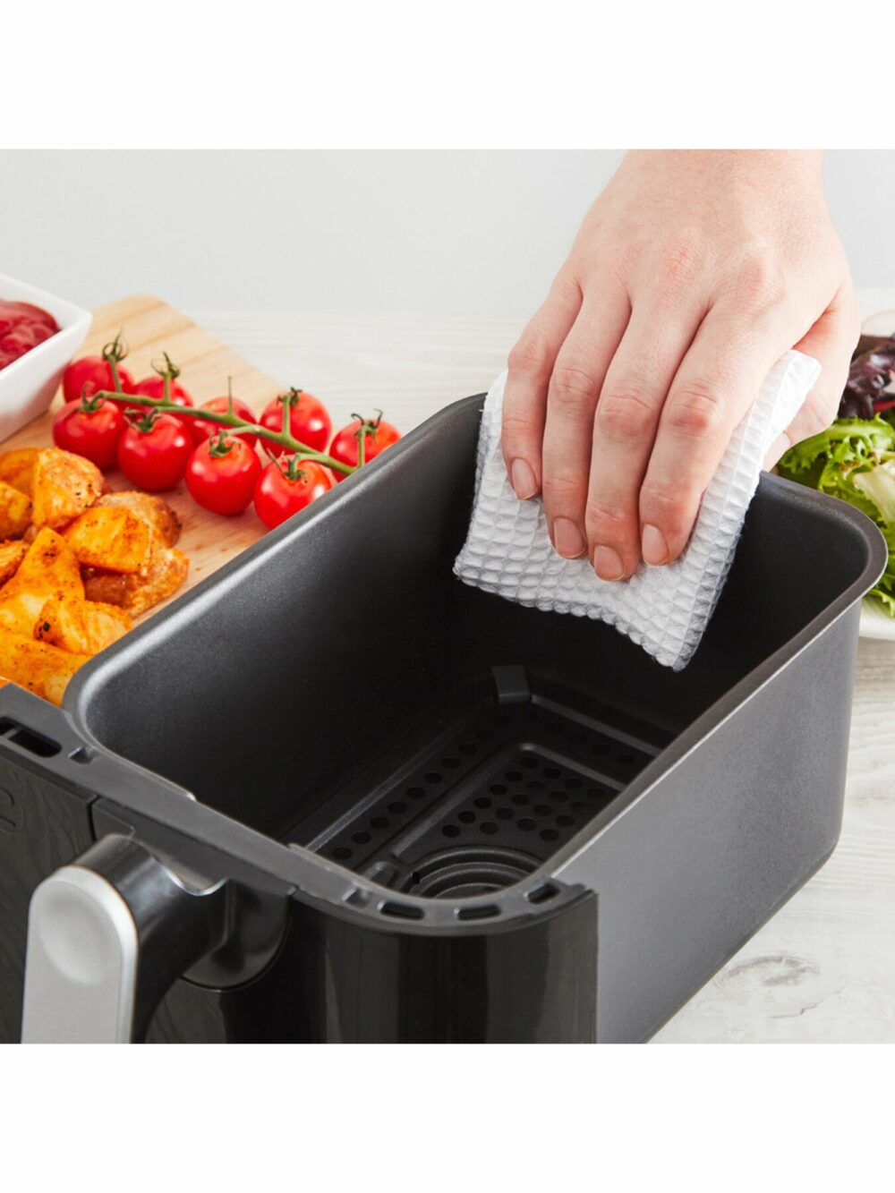 Air Fryer Dual Basket 9L - Image 10