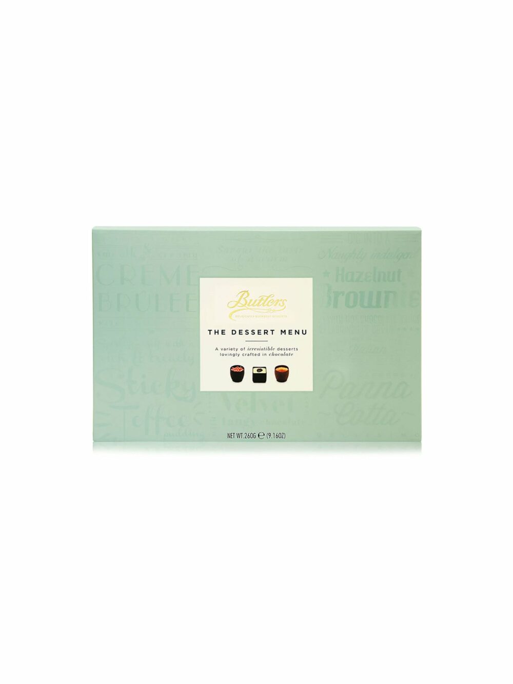 The Dessert Menu 260g - Image 2