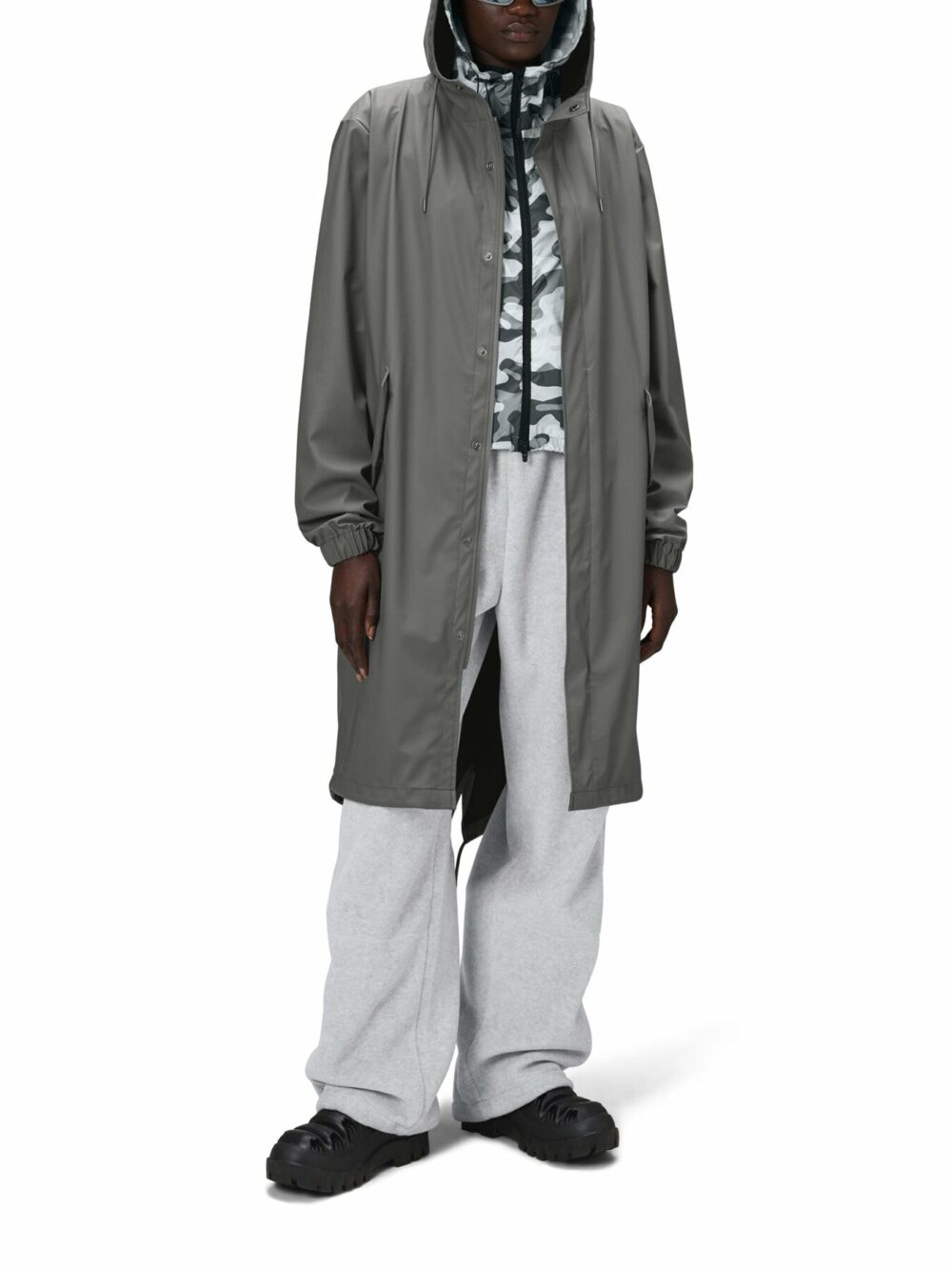 Fishtail Parka W3 - Image 4