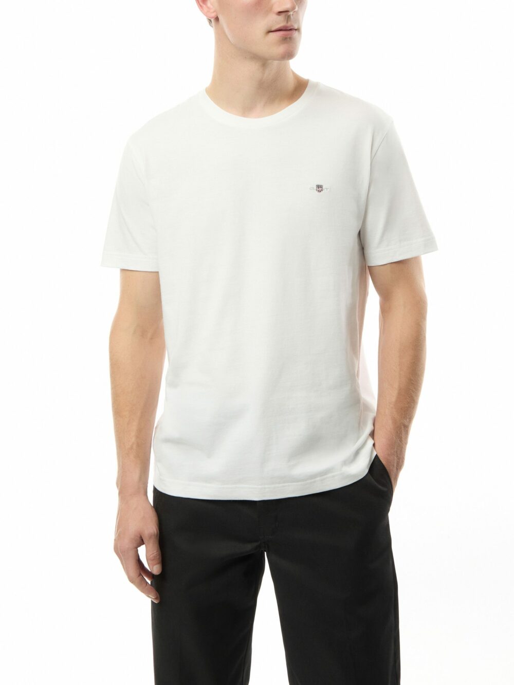 Regular Fit Shield T-Shirt - Image 4