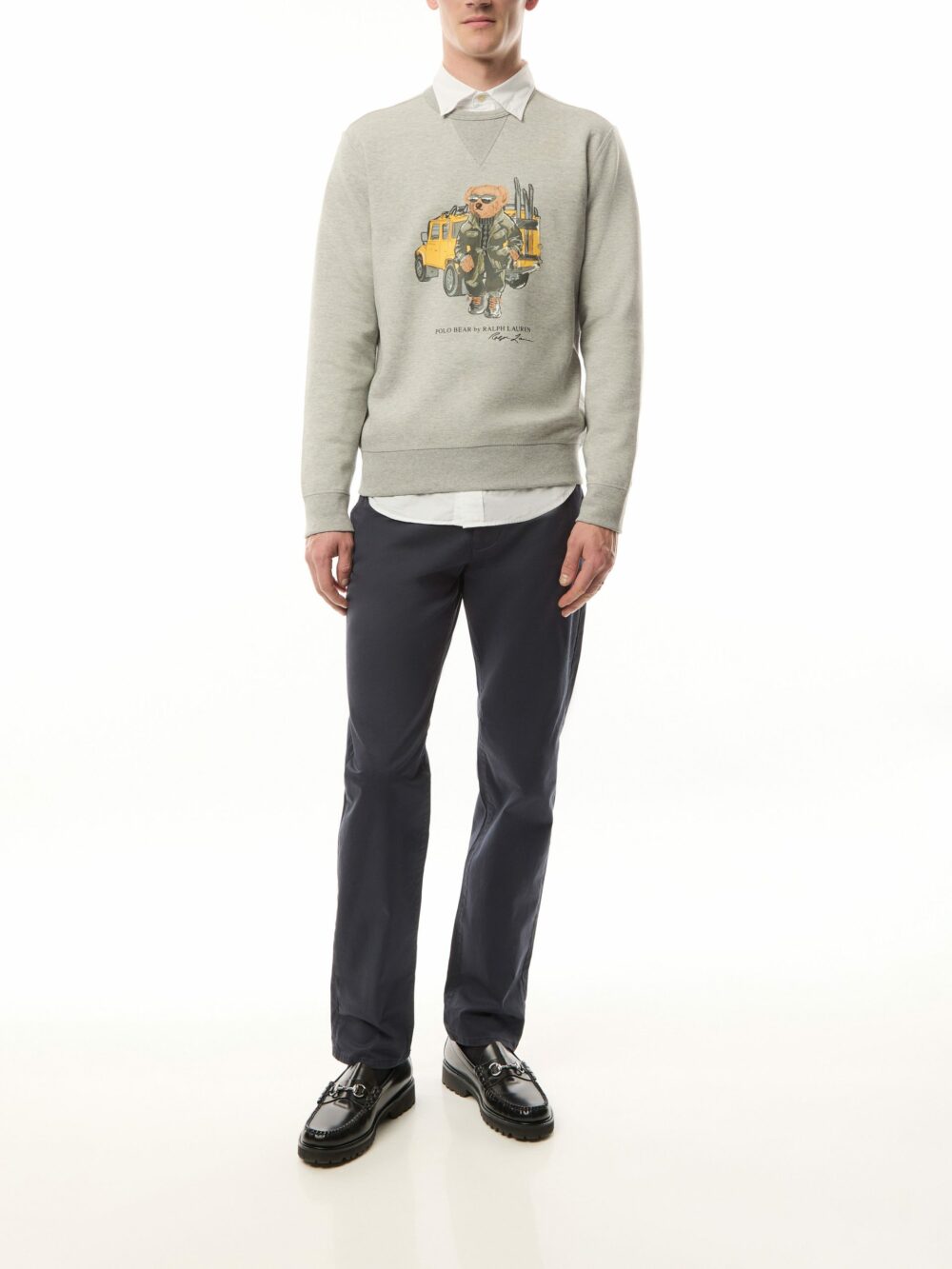 Regular Twill Chinos - Image 2