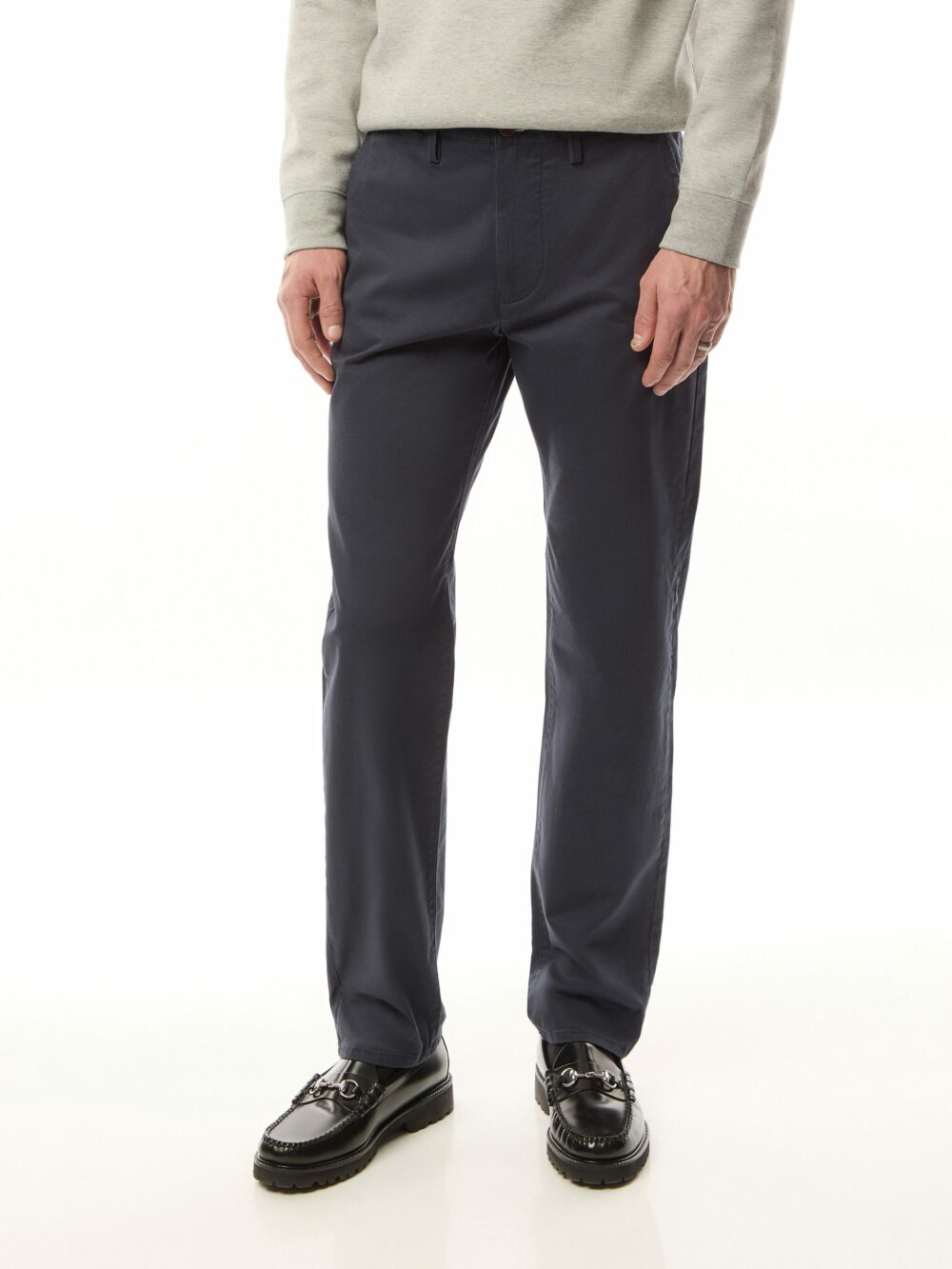 Regular Twill Chinos - Image 4