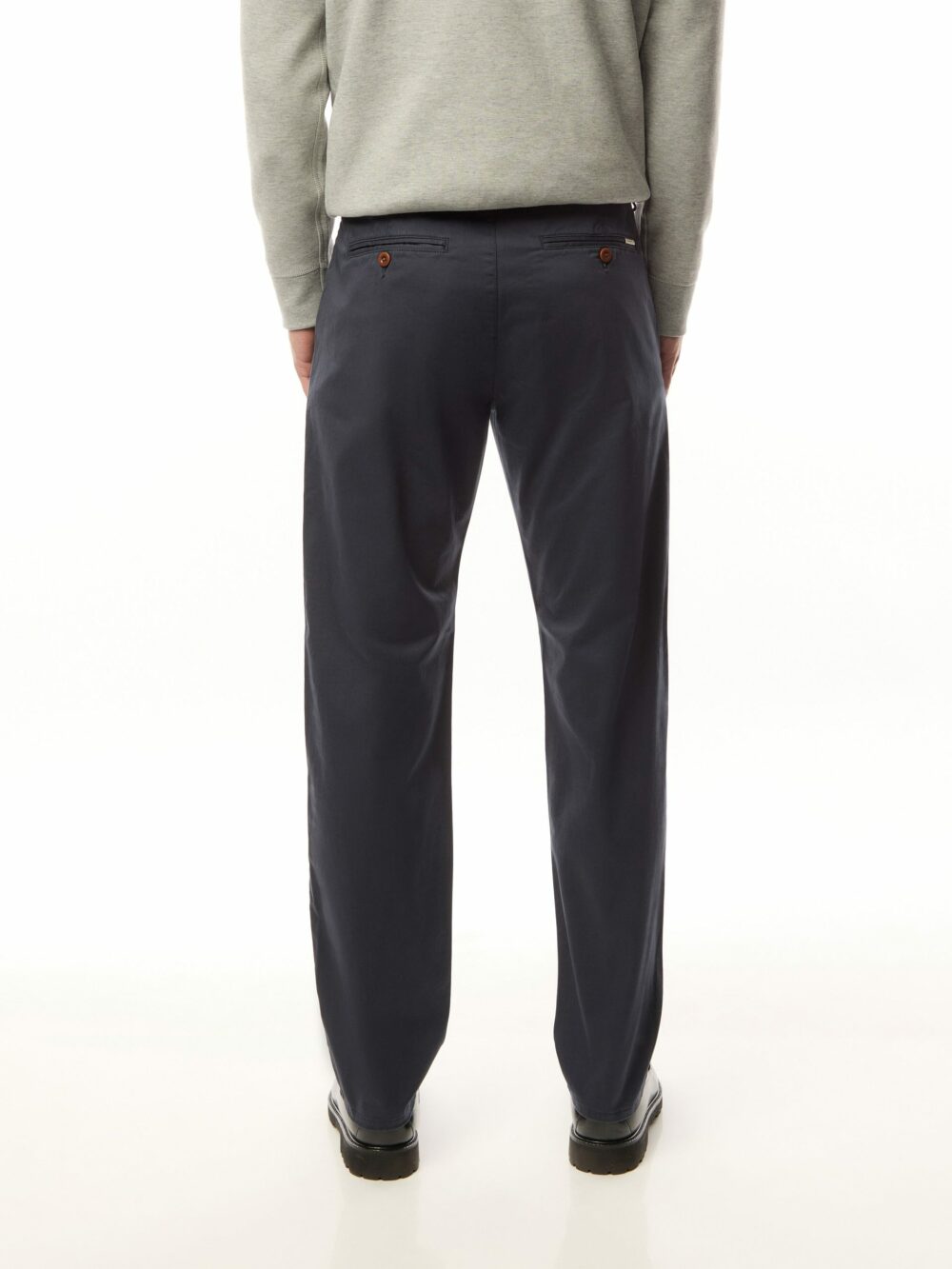 Regular Twill Chinos - Image 5