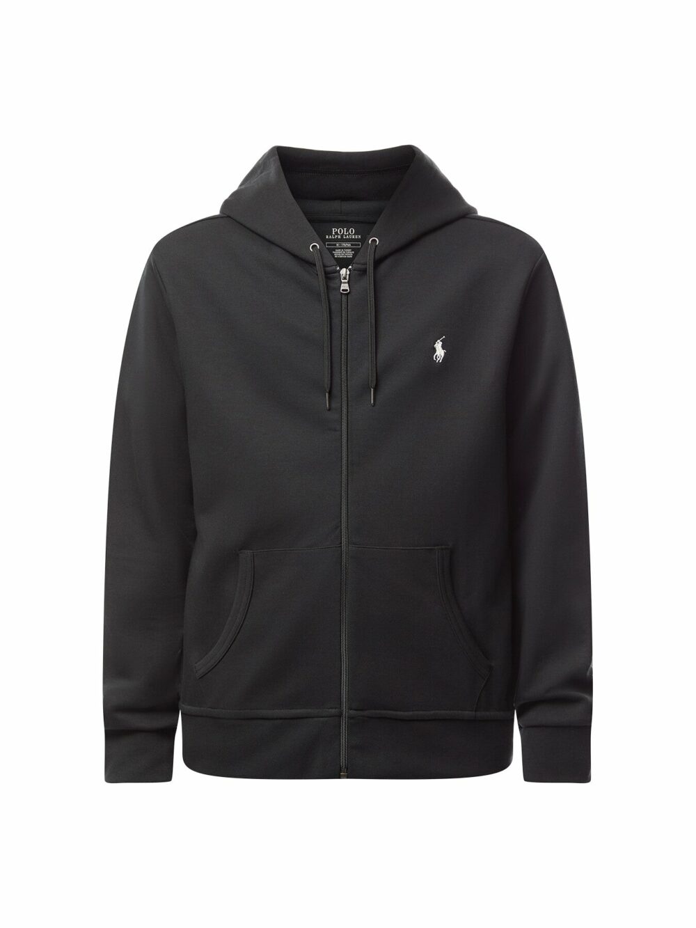 Double Knit Zip Up Hoodie