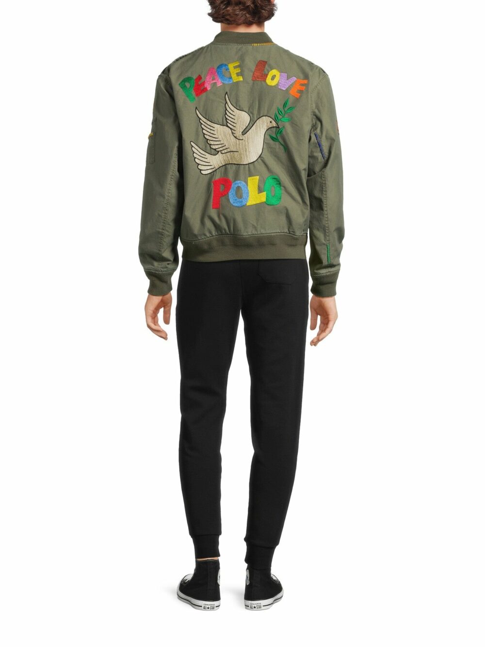 Double Knit Joggers - Image 6