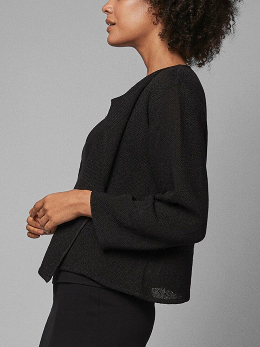 Julitta Boucle Jacket - Image 3