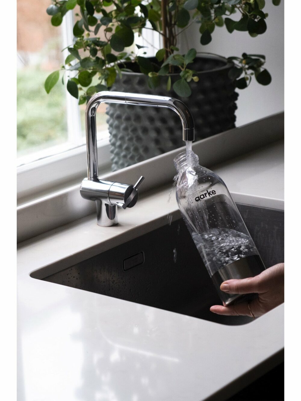 PET Water Bottle - Image 2