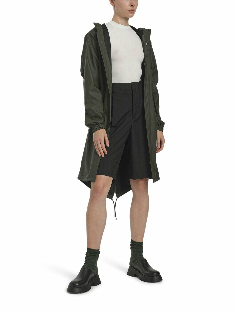 Fishtail Parka W3 - Image 3