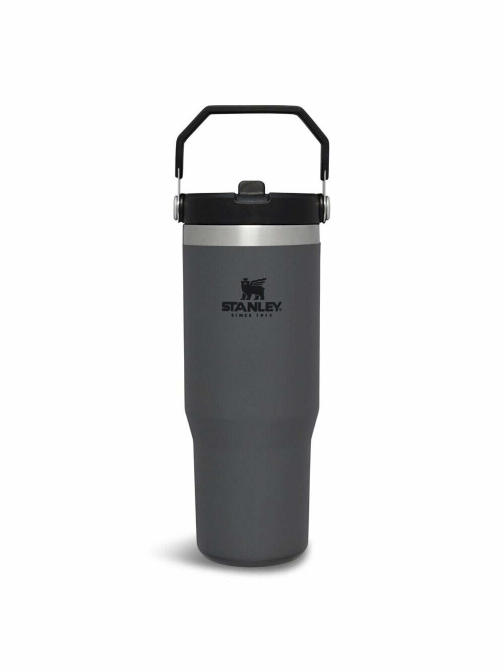 The IceFlow Flip Straw Tumbler