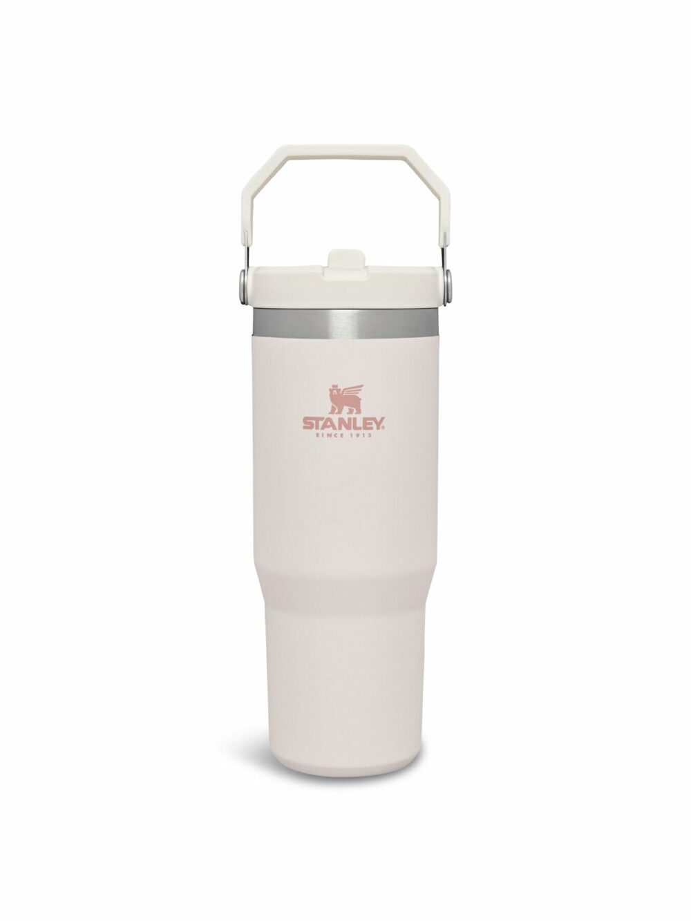 The IceFlow Flip Straw Tumbler
