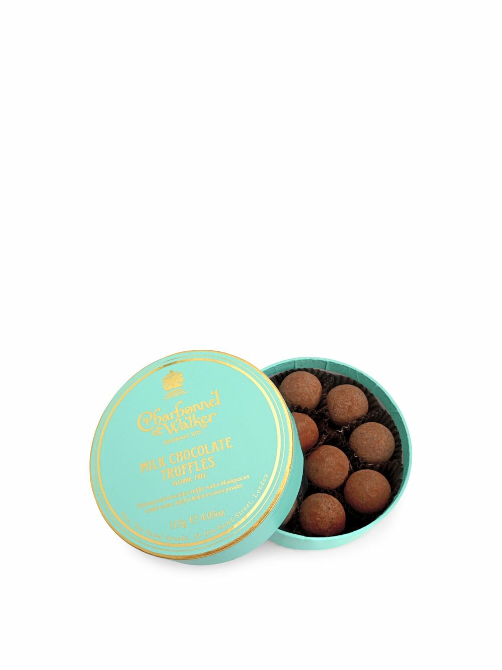 Milk Truffles 115g - Image 2