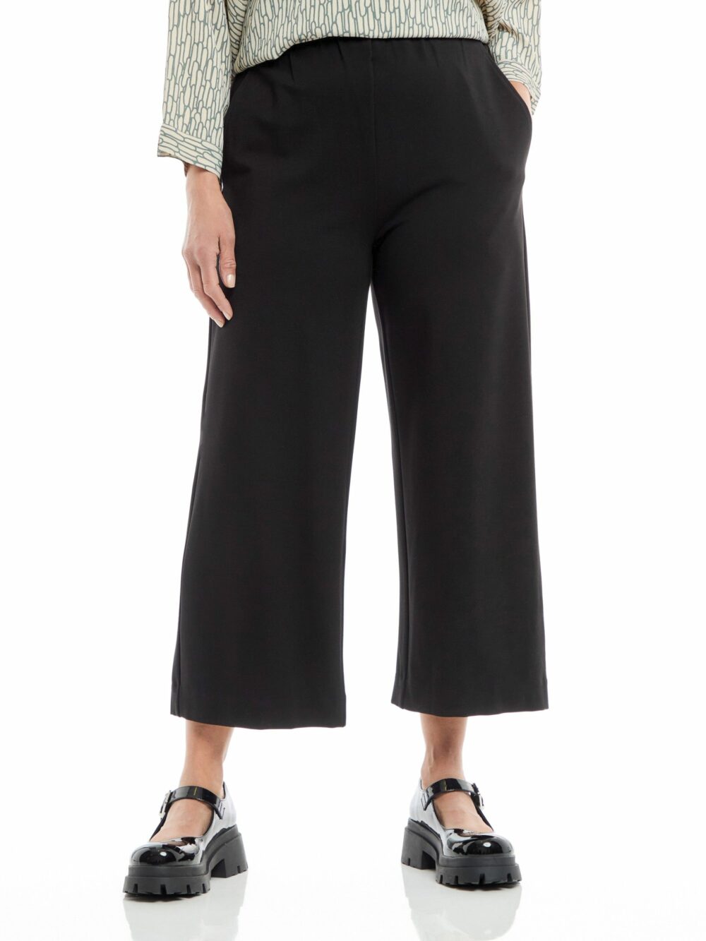 Piri Wide Leg Trousers - Image 4