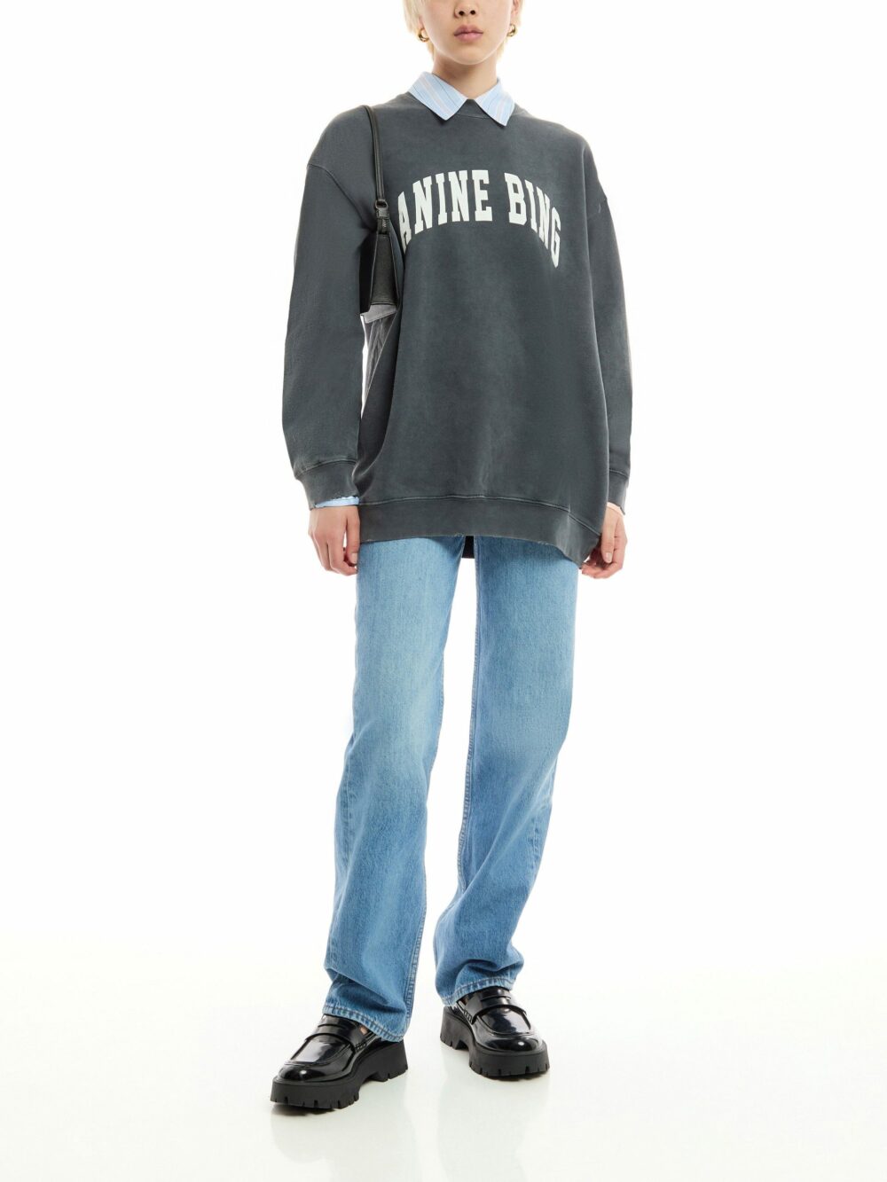 Tyler Oversized Sweatshirt - Image 2