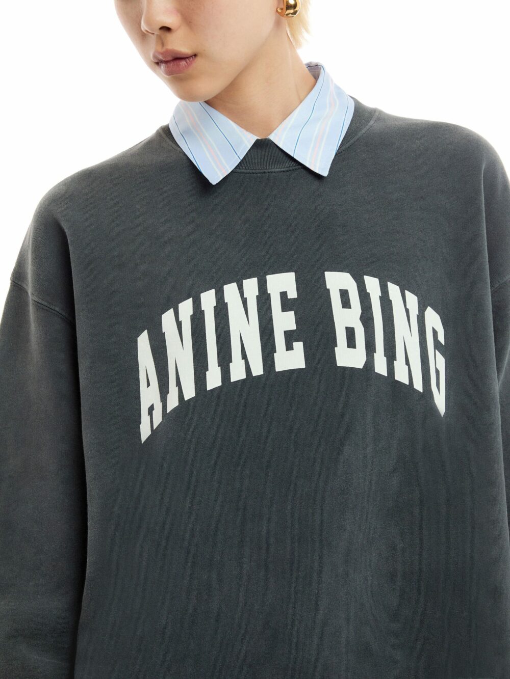 Tyler Oversized Sweatshirt - Image 3