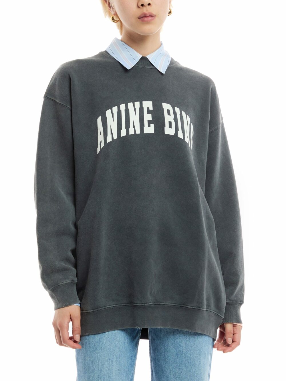 Tyler Oversized Sweatshirt - Image 4