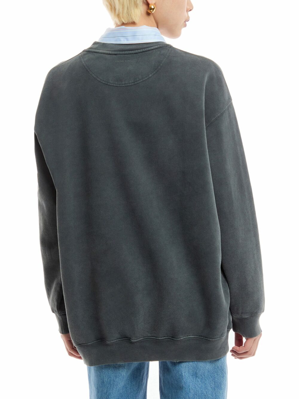 Tyler Oversized Sweatshirt - Image 5