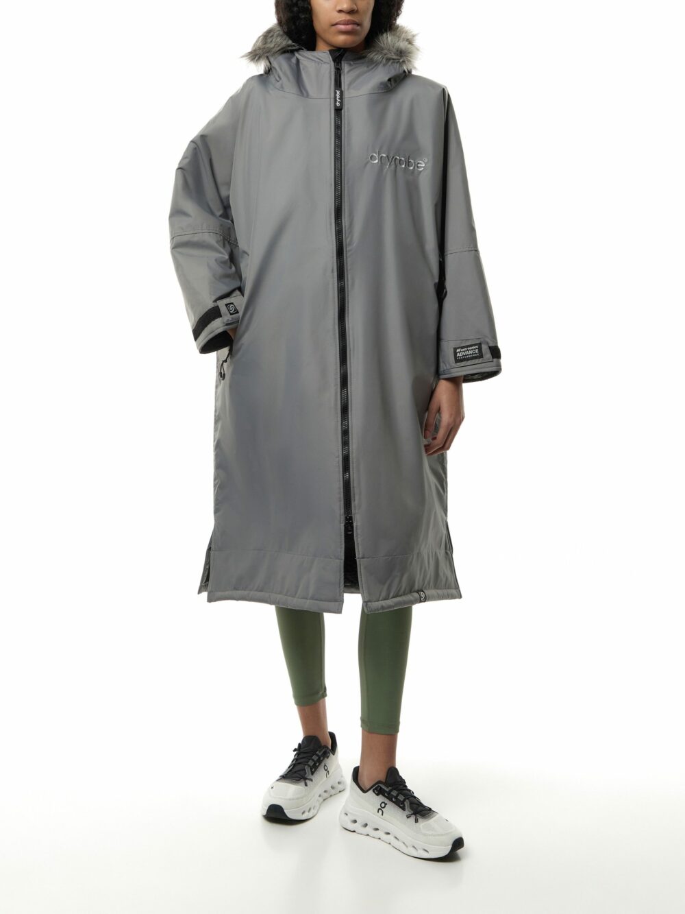 Dryrobe Advance Long Sleeve Alpine - Image 4